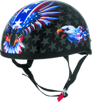 Skid Lids Flame Eagle Original Helmet - Medium