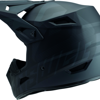 Answer AR1 V2 Bold Helmet Black/Dark Grey - XS