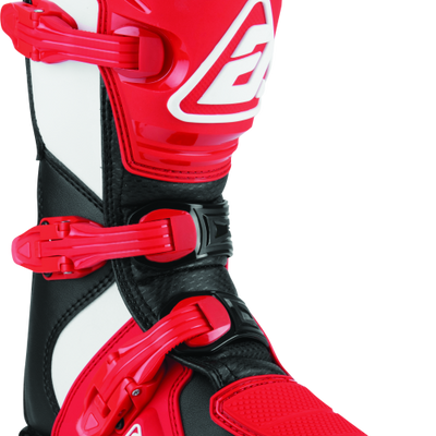 Answer AR1 Boot Black/Red Youth - 2