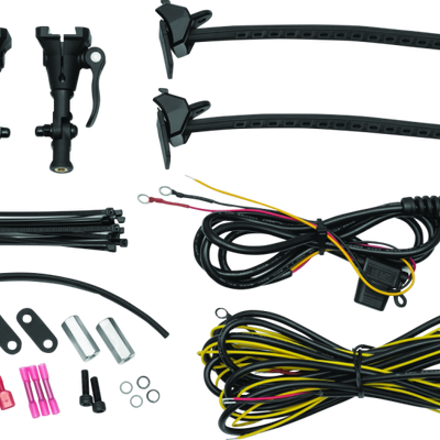 Kuryakyn Mount Kit For Wanderbar Universal Including ATV/UTV