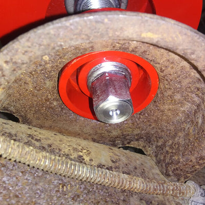 UMI Performance 82-92 GM F-Body Front Weight Jack System 1050lb Race