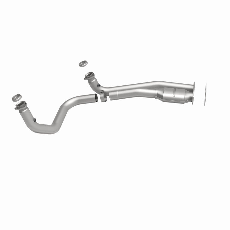 MagnaFlow Direct Fit Catalytic Converter 98-00 Chevy 3500 7.4L Fro