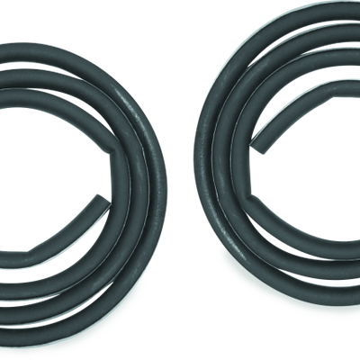 Bikers Choice 93-13 Touring Hard Bag Cover Gaskets Pr