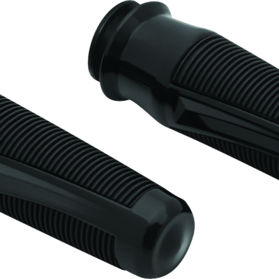 Kuryakyn Phantom Grips Indian Black
