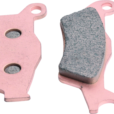 QuadBoss 12-19 Can-Am Outlander 1000R DPS Front Left Sintered Brake Pad