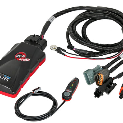 aFe Scorcher Blue Power Module 15-23 Ford F-150 2.6L V6 (TT)