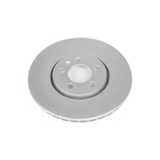 Power Stop 99-10 Volkswagen Beetle Front Evolution High Carbon Geomet Coated Rotor