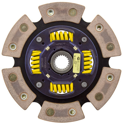 ACT 1986 Toyota Corolla 6 Pad Sprung Race Disc