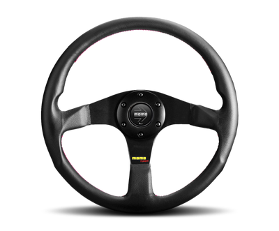 Momo Ultra Steering Wheel 350mm - Black