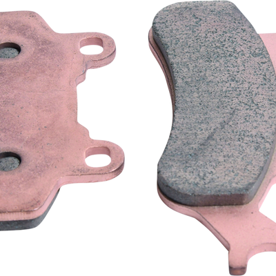 QuadBoss 18-19 Can-Am Defender HD10 Front Left Sintered Brake Pad