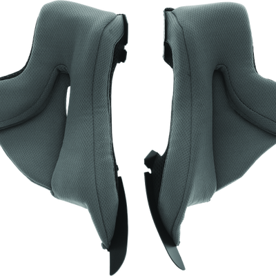 Answer AR5 Cheek Pads Black - XL