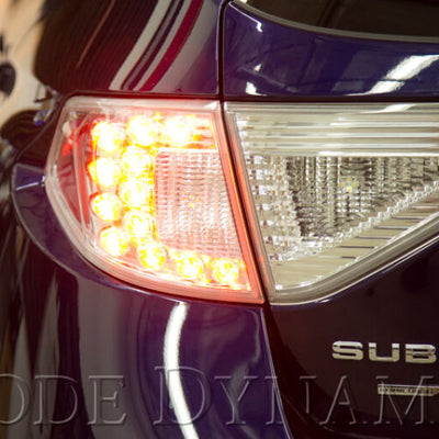 Diode Dynamics 08-14 Subaru WRX/STi Hatchback Tail as Turn +Backup Module (USDM) Module Only