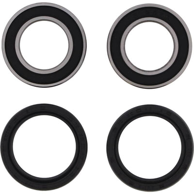Pivot Works 21-23 Kawasaki KX250F Front Wheel Bearing Kit