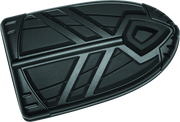 Kuryakyn Spear Brake Pedal Pad Indian Satin Black