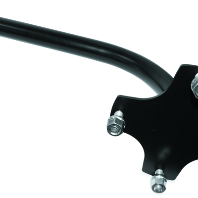 DragonFire Racing 14-22 Polaris RZR XP Spare Tire Carrier