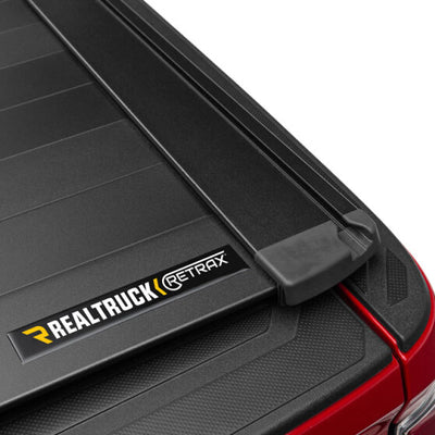 Retrax 2024 Toyota Tacoma 5ft Bed RetraxPRO XR