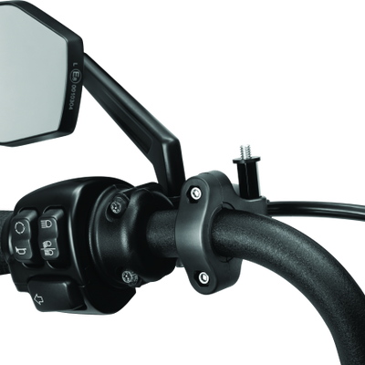 Kuryakyn Handlebar Mount Kit for Sidekix Plus Speaker