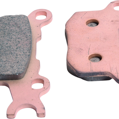 QuadBoss 18-19 Can-Am Defender HD10 Rear Left Sintered Brake Pad