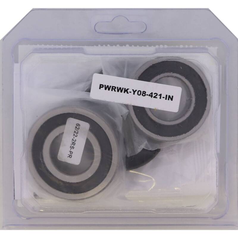 Pivot Works 99-23 Yamaha YZ125 Rear Wheel Bearing Kit