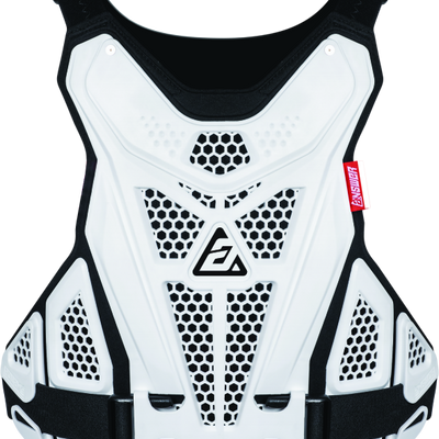 Answer Apex 1 Roost Guard White/Black Adult