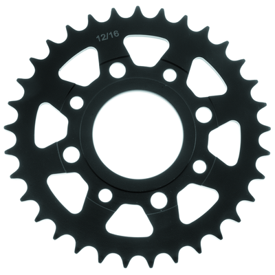 BikeMaster Honda Rear Steel Sprocket 520 33T - Black