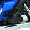 Kuryakyn Adjustable Passenger Pegs With Small ISO Pegs Black