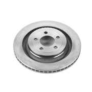 Power Stop 13-19 Ford Fusion Front Autospecialty Brake Rotor