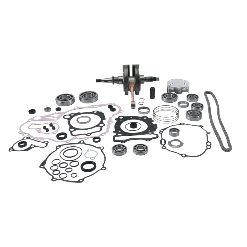 Vertex Pistons 16-18 YZ 250 F Complete Engine Rebuild Kit