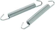 BikeMaster Exhaust Springs (Pair) - 70mm