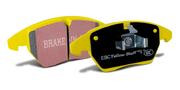 EBC 2018+ Mercedes-Benz G550 (BM463) 4.0TT Rear Yellowstuff Brake Pads