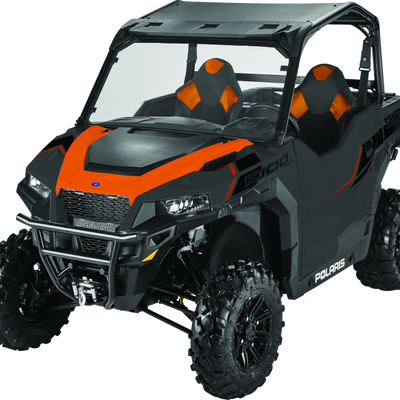 QuadBoss 16-21 Polaris General 1000 High-Density Slim Roof