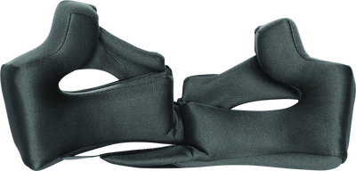 Speed and Strength SS4100 Cheekpads Black - 2XL