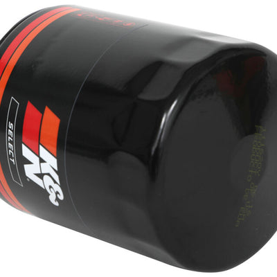 K&N 97-06 Audi A4 1.8L L4 Spin On Oil Filter