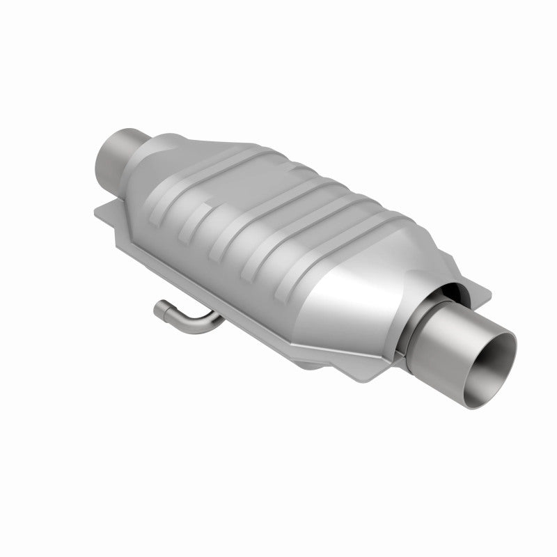 MagnaFlow Universal Catalytic Converter 2 W/Air FED
