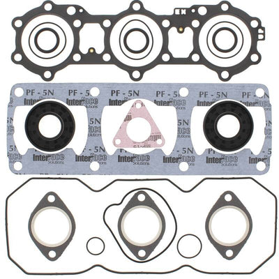 Vertex Pistons 2000 600 Triumph/97-99 600 XC LC/3/94-96 600 XCR Top End Gasket Kit