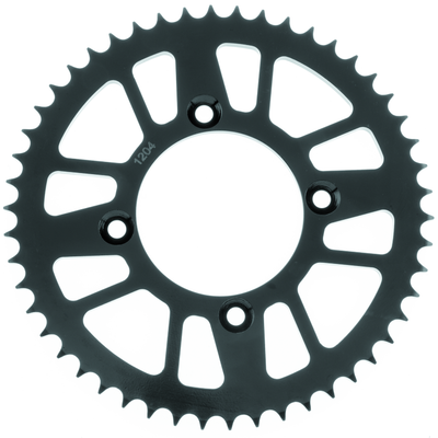 BikeMaster Honda Rear Steel Sprocket 428 50T - Black