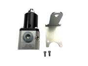 PureFlow AirDog Universal Fuel Pressure Regulator w/5 -8 ORB Ports 7-70psi