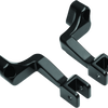 Kuryakyn Passenger Peg Mounts Indian Models Gloss Black