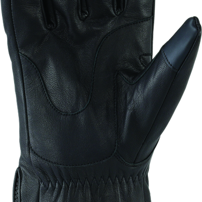 River Road Taos Cold Weather Gloves Black - Small