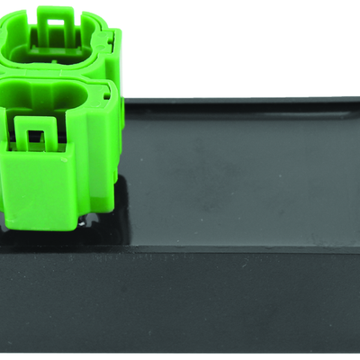 QuadBoss 95-03 Honda TRX400FW FourTrax Foreman 4x4 Fan Control Unit