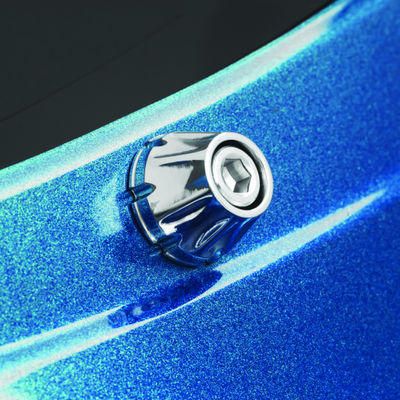 Kuryakyn Windshield Screws FLTR Chrome