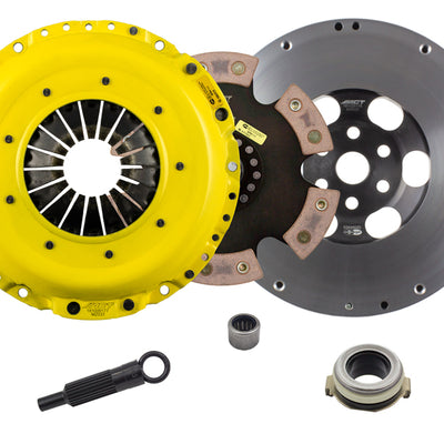 ACT 2007 Mazda 3 HD/Race Rigid 6 Pad Clutch Kit