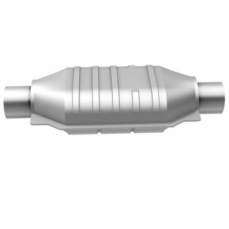 MagnaFlow Universal Catalytic Converter 2.5 Dual O2 Boss