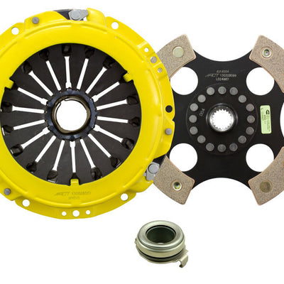 ACT 2003 Hyundai Tiburon HD/Race Rigid 4 Pad Clutch Kit