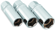 BikeMaster Sparkplug Socket Set Magnetic 16/18/22mm