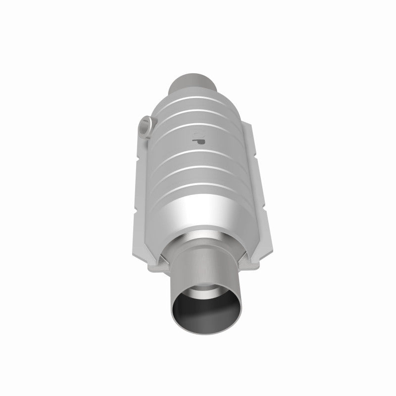 MagnaFlow Universal Catalytic Converter 2.25 HM Angled O2