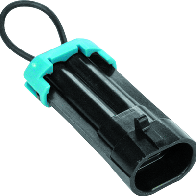 DragonFire Racing Seat Belt Over-Ride Sensor Plug - Fits Can-Am Models