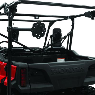 DragonFire Racing Spare Tire Carrier - 1.75 in. Clamp