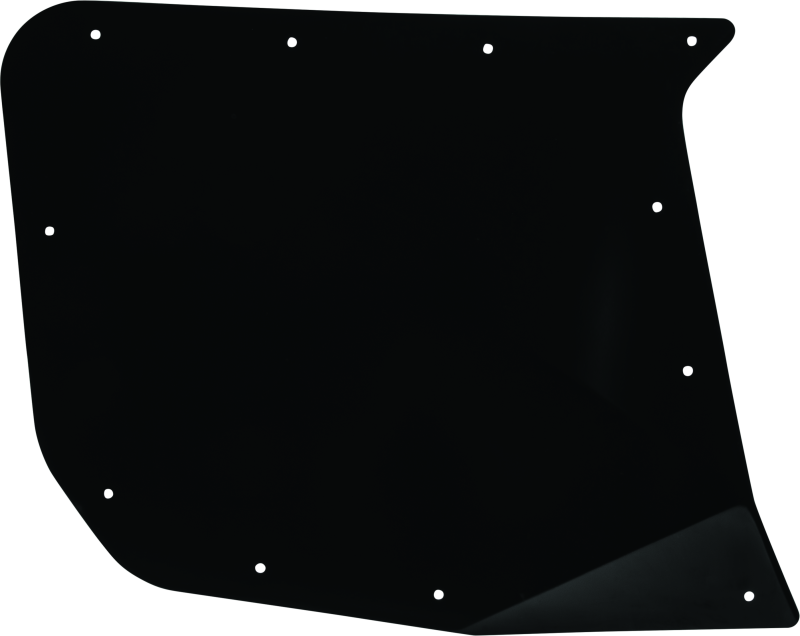 DragonFire Racing Polaris Ranger UTV Doors - Replacement Door Skin - Rear Driver