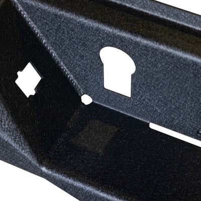 Fishbone Offroad 14-21 Toyota Tundra Rear Bumper - Black Texture